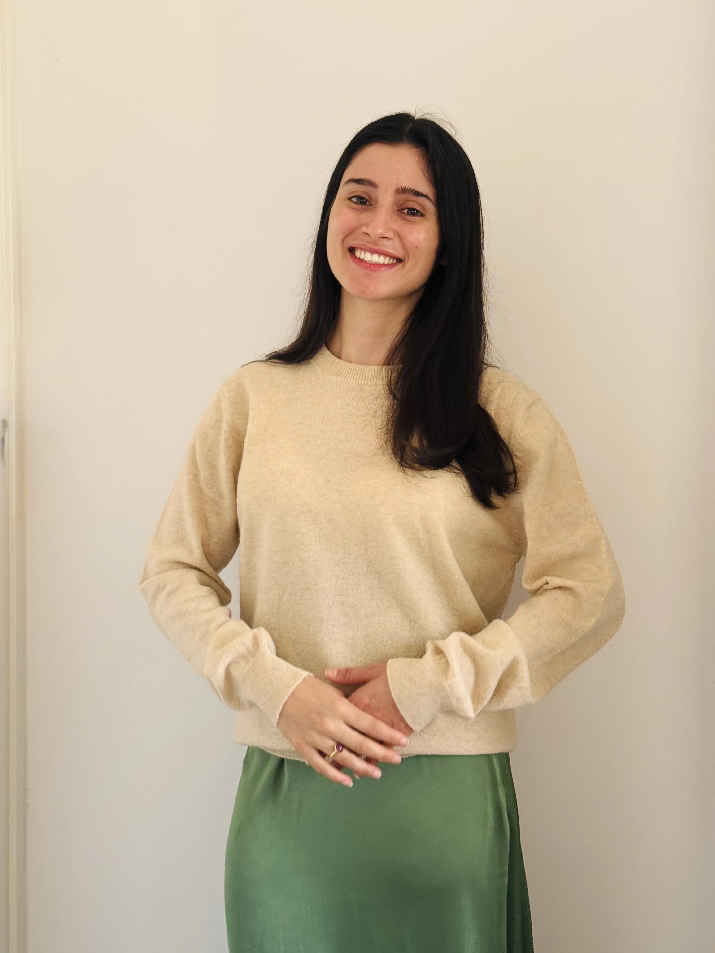 Anjana Bhatta - Founder of HIM-KASH