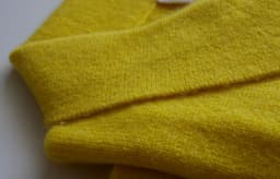 Men’s Himalayan Gold Pure Cashmere Polo Shirt view 3